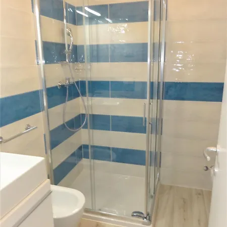 Apartmán Bright Flat In A With Shared Pool