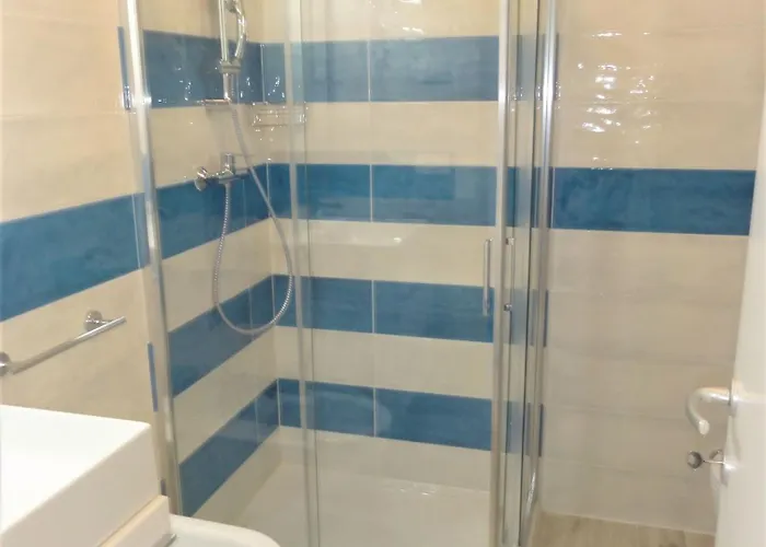 شقة Bright Flat In A With Shared Pool